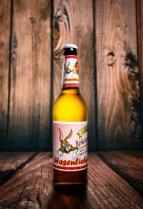 Flasche Kräcker-Bräu Hasenliebe